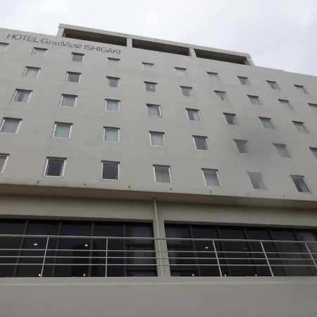 Hotel Granview Ishigaki Ishigaki  Ngoại thất bức ảnh