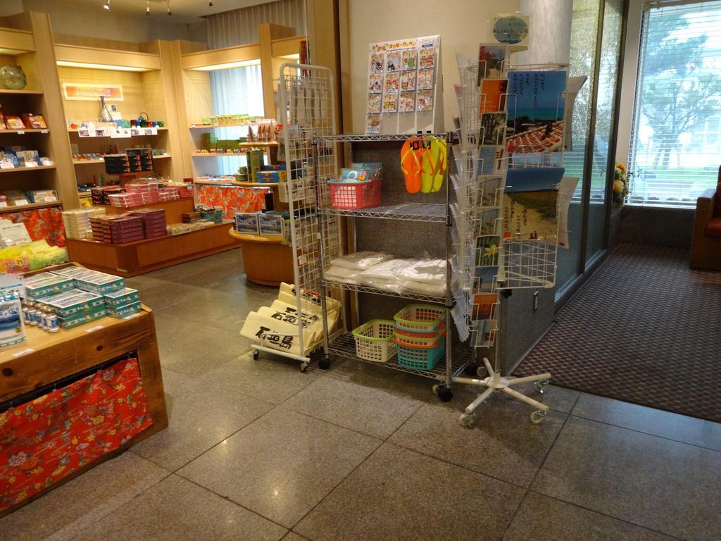 Hotel Granview Ishigaki Ishigaki  Ngoại thất bức ảnh