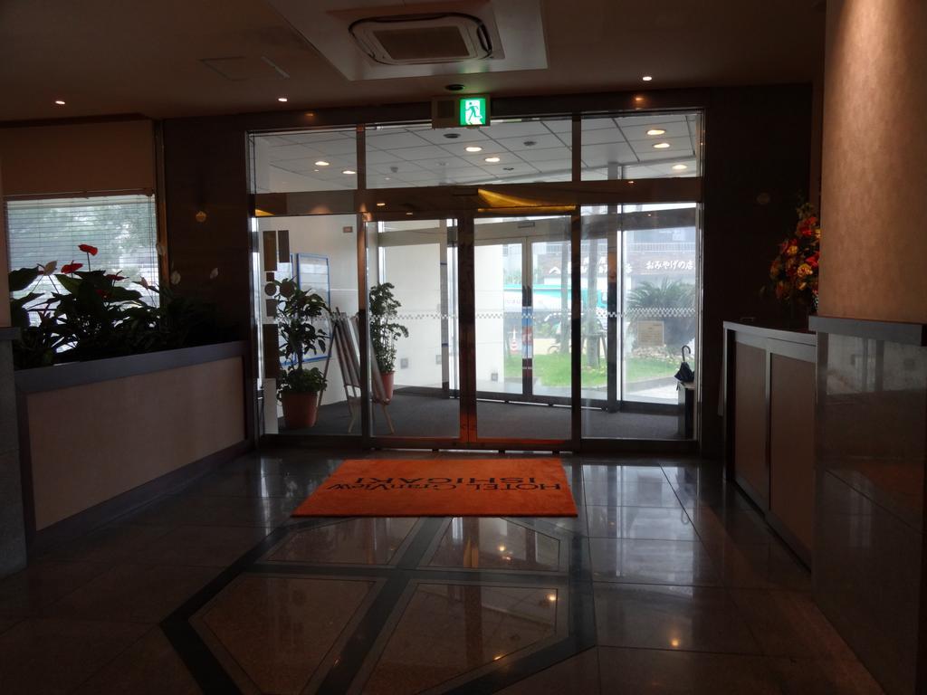Hotel Granview Ishigaki Ishigaki  Ngoại thất bức ảnh