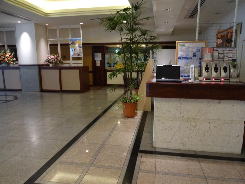 Hotel Granview Ishigaki Ishigaki  Ngoại thất bức ảnh