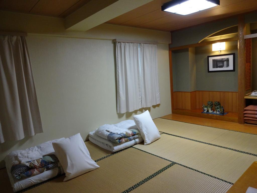Hotel Granview Ishigaki Ishigaki  Ngoại thất bức ảnh