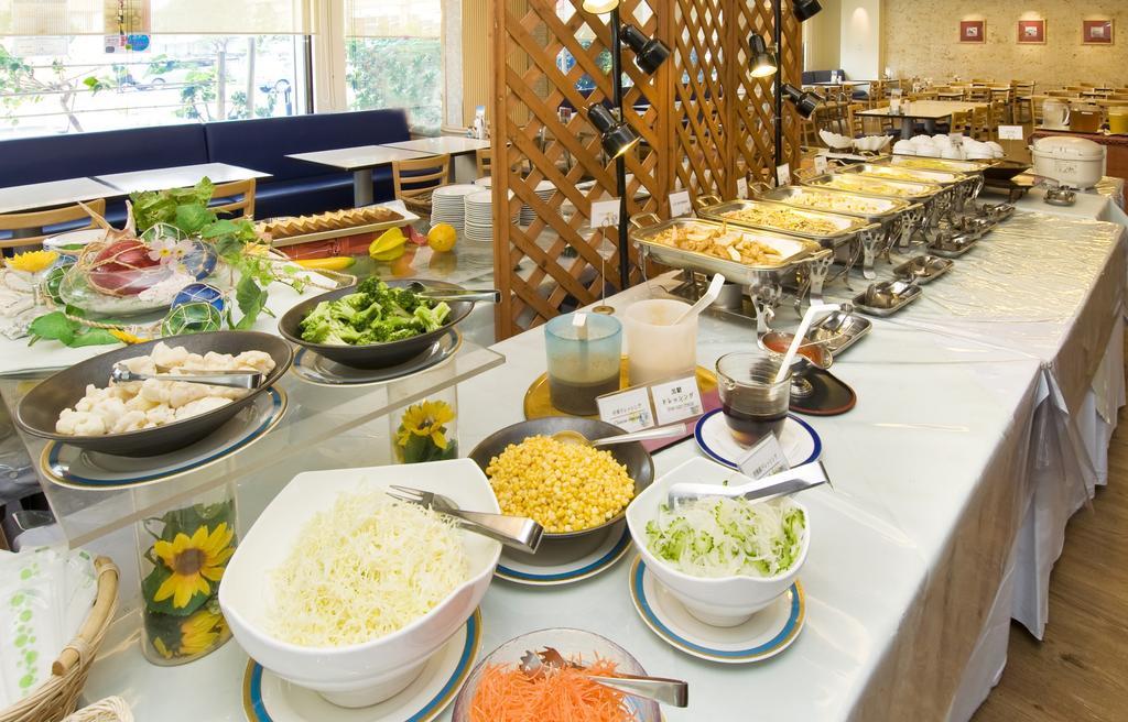 Hotel Granview Ishigaki Ishigaki  Ngoại thất bức ảnh
