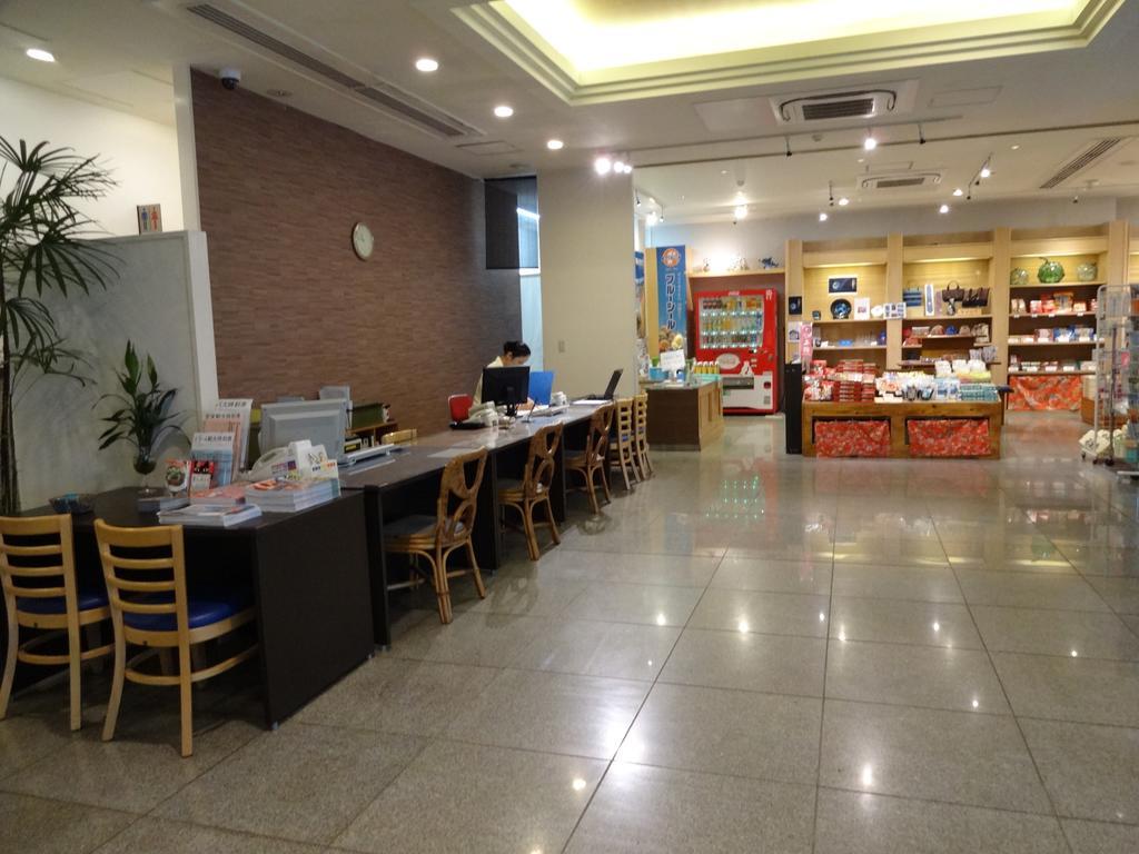 Hotel Granview Ishigaki Ishigaki  Ngoại thất bức ảnh