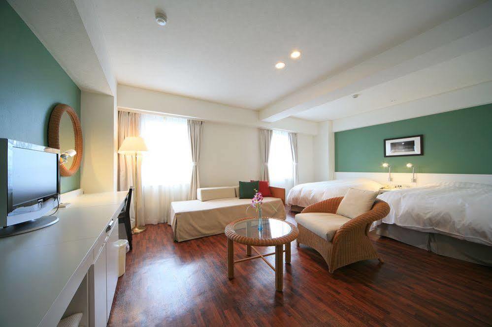 Hotel Granview Ishigaki Ishigaki  Ngoại thất bức ảnh